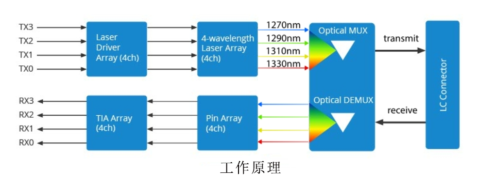 40G光模塊是什么？