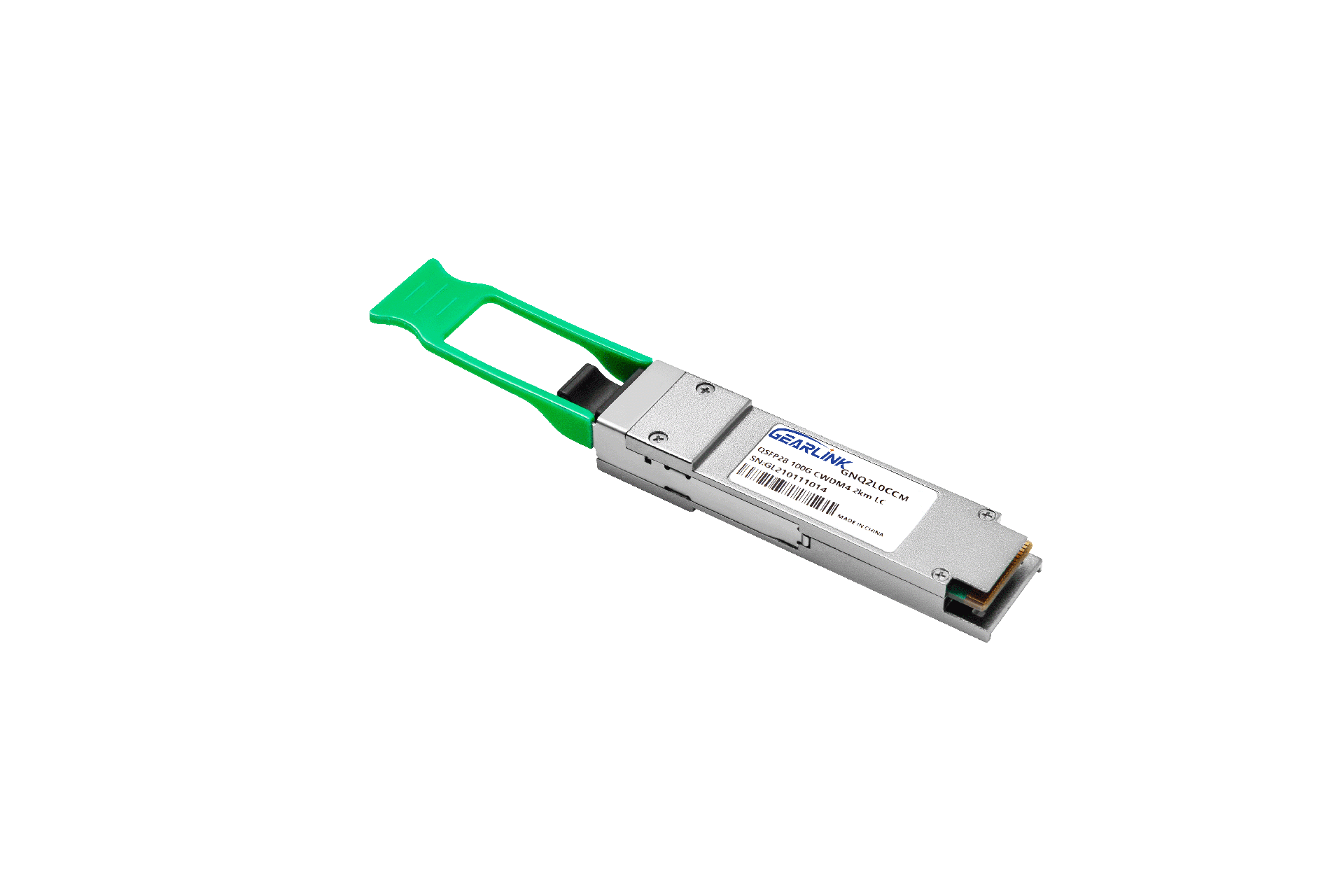 如何選擇100G QSFP28光模塊的使用